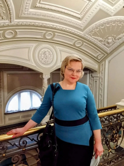 Матвеева Мария Вячеславовна