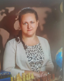 Кодилова Елена Борисовна