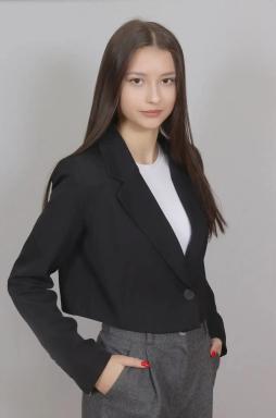 Коваленко Елизавета Андреевна