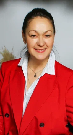 Соколова Наталия Владимировна